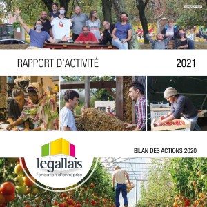 page de couv rapport 2021