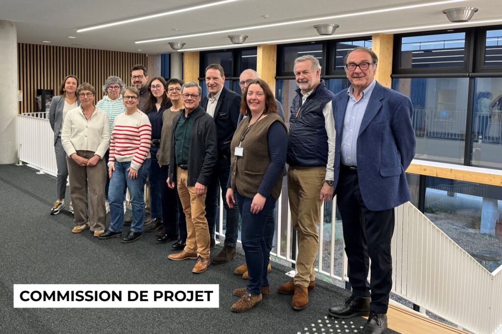 📢 Résultats de la Commission de mars 2026 : 5 nouveaux projets soutenus par la Fondation LEGALLAIS !