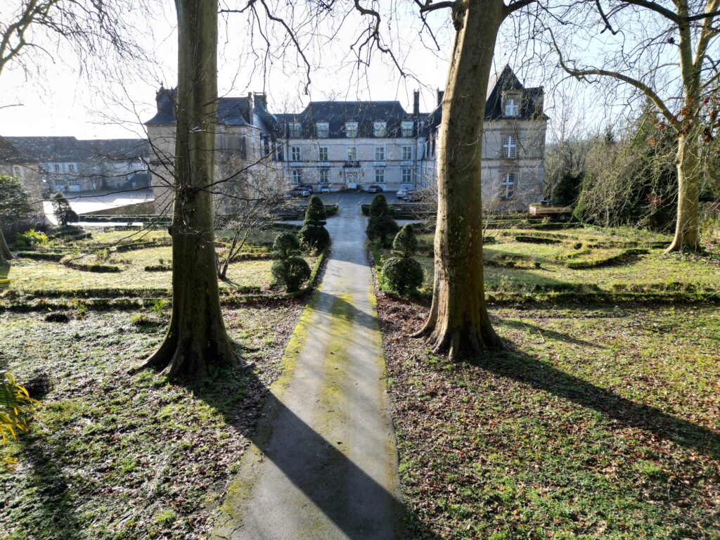 LE VILLAGE DE FRANCOIS