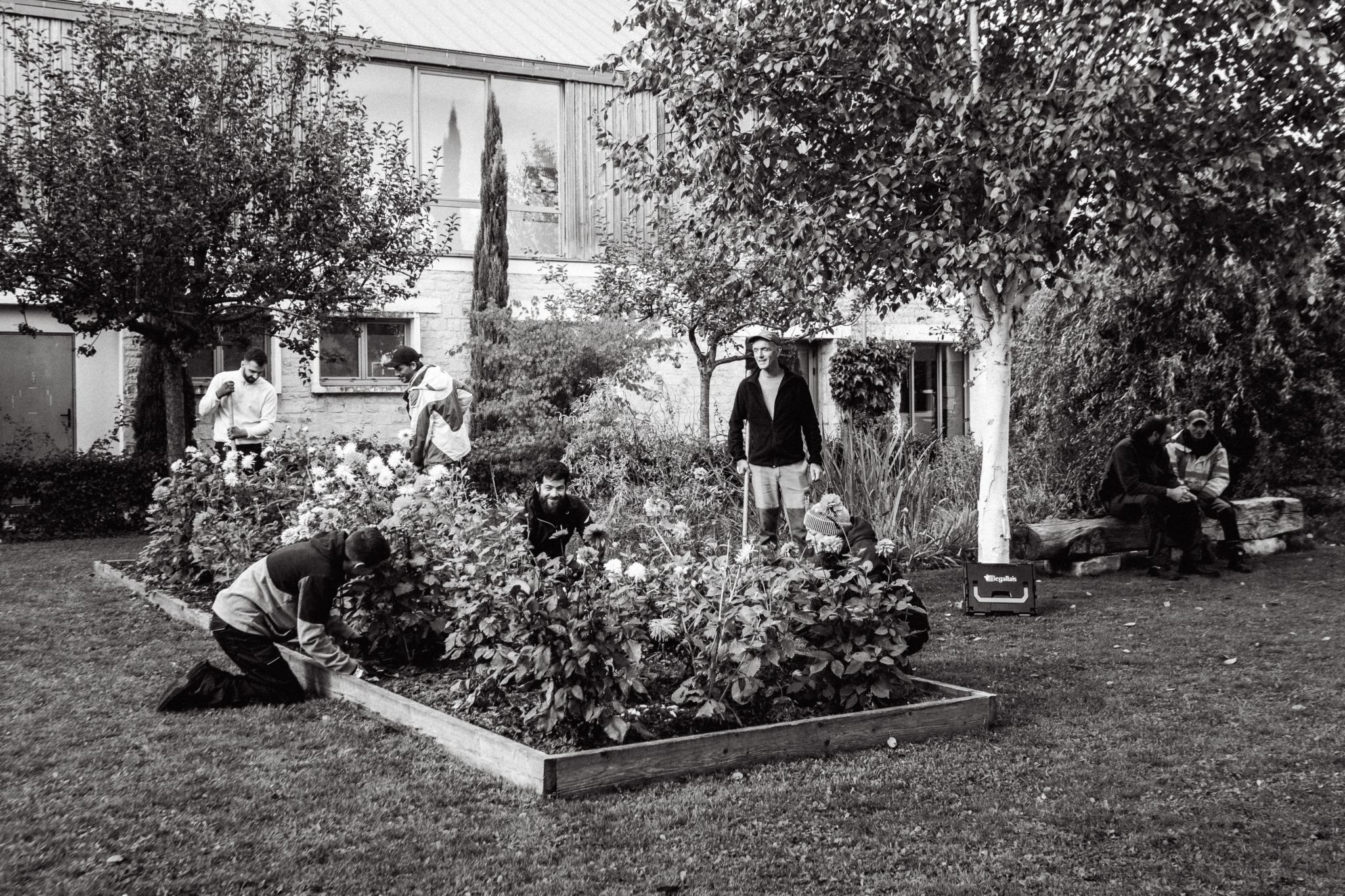 Fondation Legallais