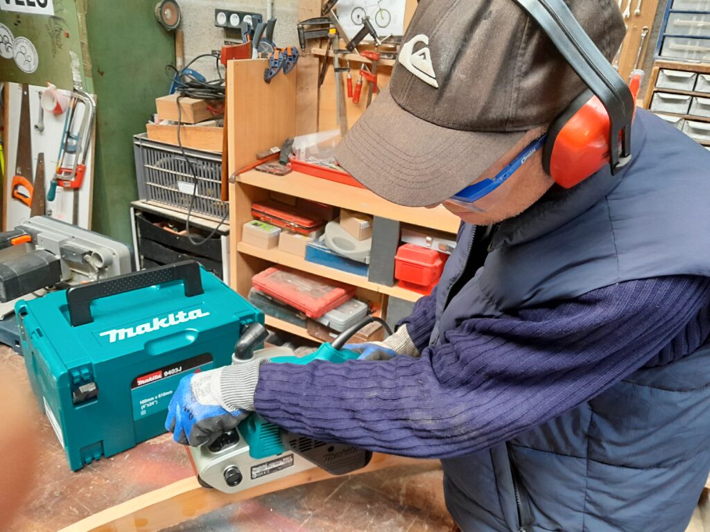 LES CHANTIERS DU RÉEMPLOI