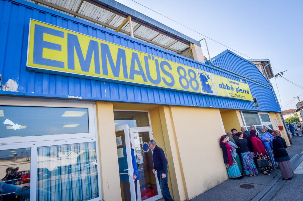 EMMAÜS VOSGES