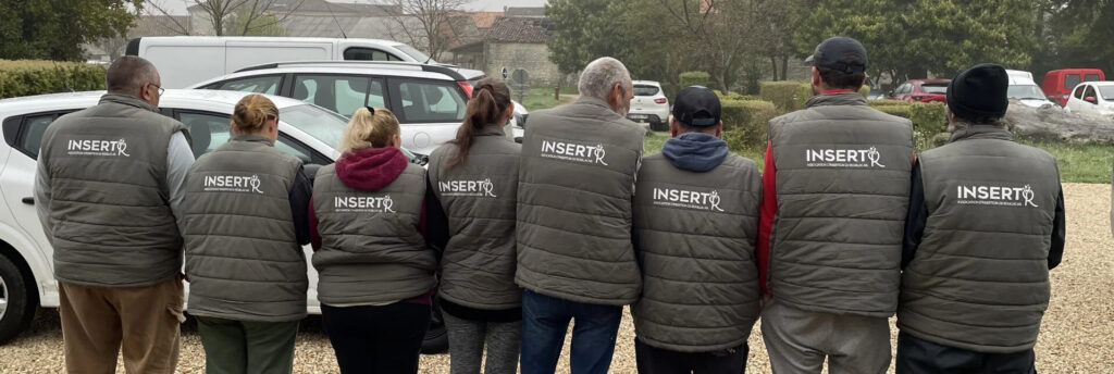 INSERTION DU ROUILLACAIS