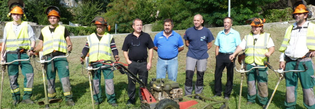 TREMPLIN ENVIRONNEMENT