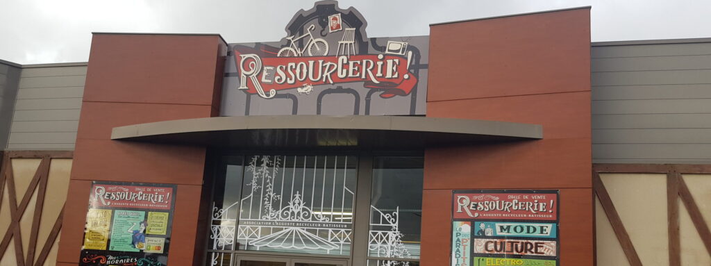 L&rsquo;AUGUSTE RECYCLEUR BÂTISSEUR