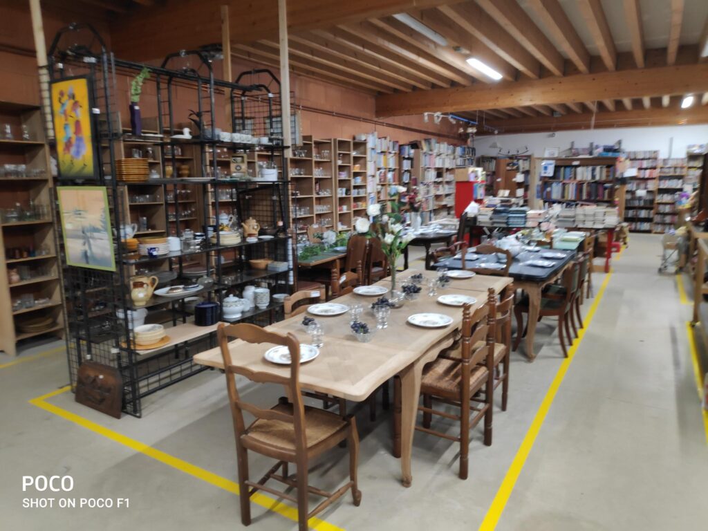 LA RECYCLERIE DU PAYS DE BRAY