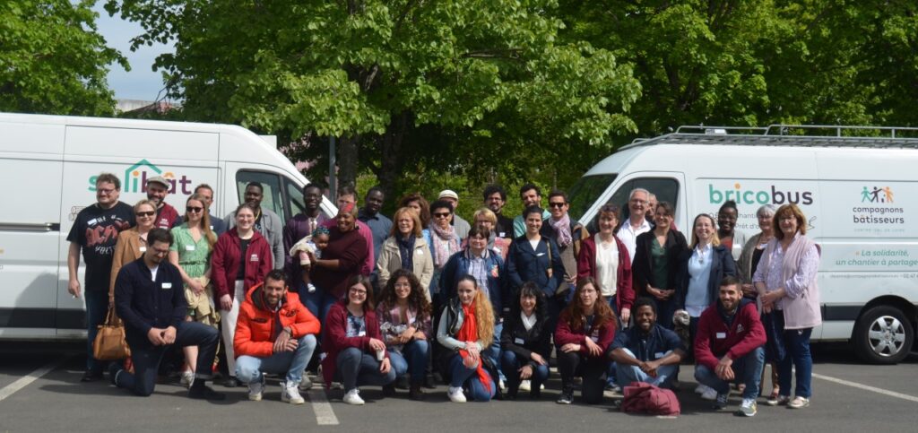 COMPAGNONS BÂTISSEURS CVDL