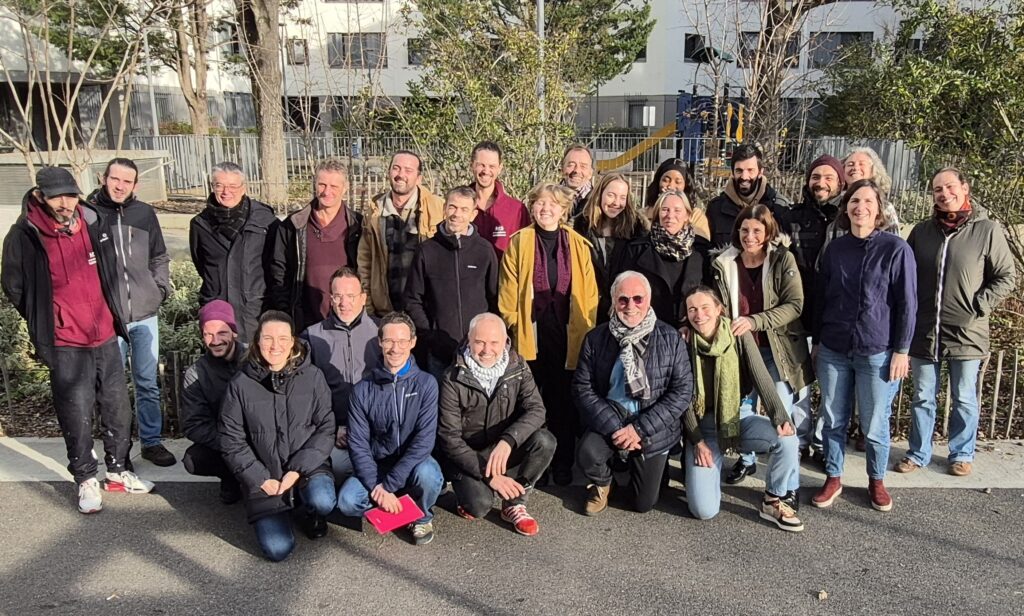 COMPAGNONS BÂTISSEURS RHÔNE-ALPES