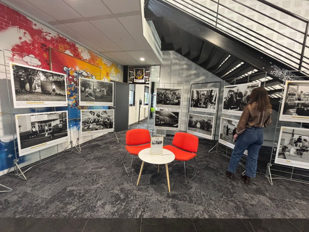L&rsquo;exposition « Les Liens Solidaires »
