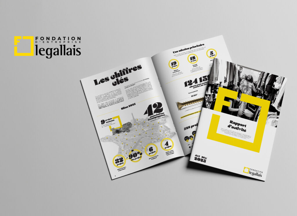 Le rapport d’activité 2026 de la Fondation est en ligne !