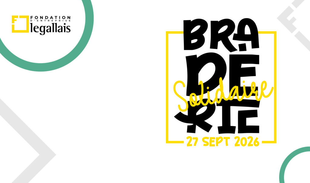 21e édition de la Braderie de la Fondation : rendez-vous le 27 septembre 2026 !