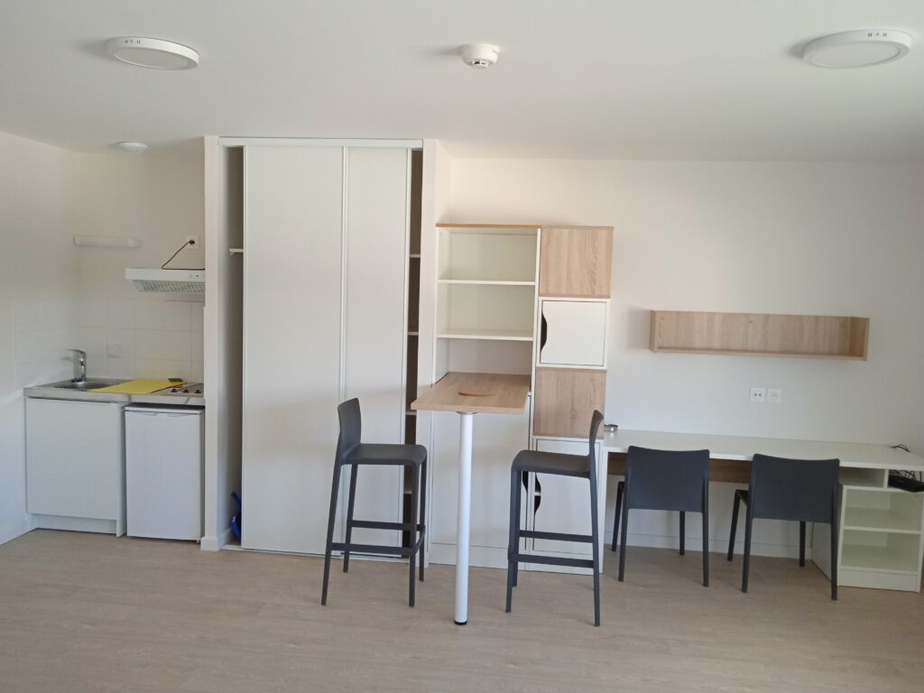 CHARENTE HABITAT JEUNES